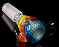 Mitchell Glass 14mm Linework Slide