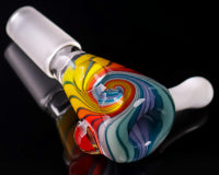 Mitchell Glass 14mm Linework Slide