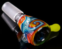 Mitchell Glass 14mm Linework Slide