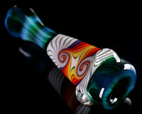 Mitchell Glass Linework Hitter