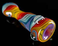 Mitchell Glass Linework Hitter