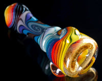 Mitchell Glass Linework Hitter