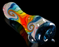 Mitchell Glass Linework Hitter