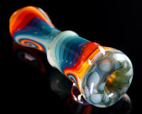 Mitchell Glass Linework Hitter