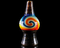 Mitchell Glass XL 23.4mm Linework Bubble Cap