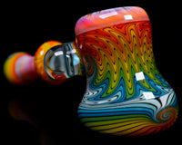 Mitchell Glass Serendipity Linework Hammer