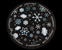 Chaka Glass Blizzard Tech Mood Mat
