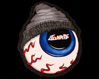 Junkie Glass Eye Beanie Mood Mat