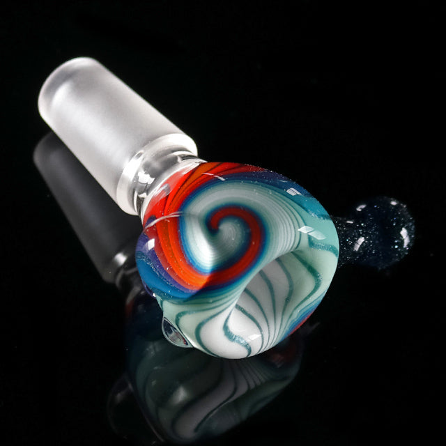 Mitchell Glass 14mm Linework Slide