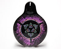 Mongrel Dichro Pendant