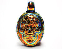 Berzerker Skull Pendant