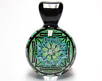 Kimmo Flower Pendant