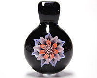 Kimmo Flower Pendant