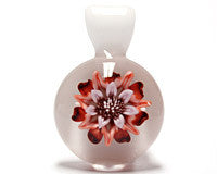 Kimmo Flower Pendant