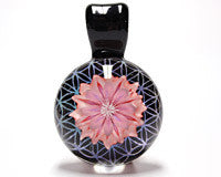 Kimmo Flower Pendant