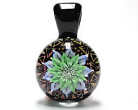 Kimmo Flower Pendant