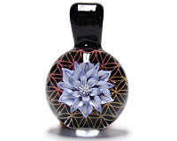 Kimmo Flower Pendant