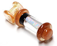 Opal Canister Pendant