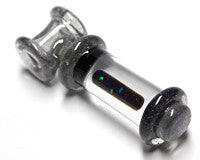 Opal Canister Pendant
