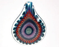 Akihiro Dot Implosion Pendant