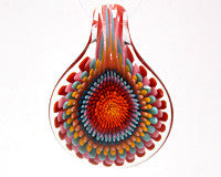 Akihiro Dot Implosion Pendant