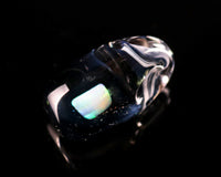 Squared Opal Pendant