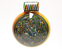 Wigged Out Pendant