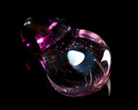 Amethyst Opal Pendant
