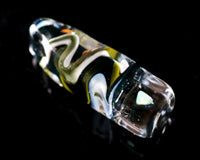 Color Swirl Opal Pendant