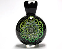 Kimmo Flower Implosion Pendant