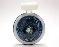 Wood Grain Wig Wag Pendant
