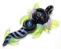 Mako Eye Pendant -