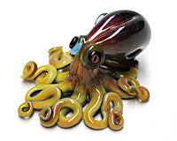 Octopus Pendant