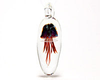 Weelainy Jellyfish Pendant