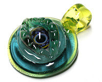 Mako Large UV Eye Pendant