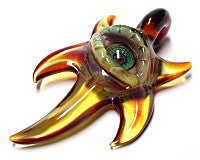 Mako UV Eye Pendant