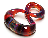 Natey Opal Infinity Pendant