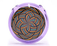 Kevin Howell Chipstack Weave Pendant