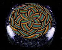 Kevin Howell Chipstack Weave Pendant