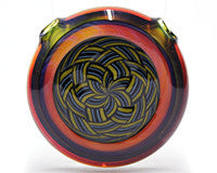 Kevin Howell Bipolar Weave Pendant