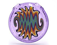 Kevin Howell Bipolar Wig Wag Pendant