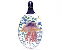 Weelainy Mushroom Pendant