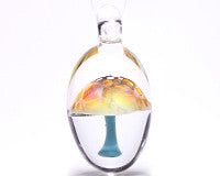 Weelainy Mushroom Pendant