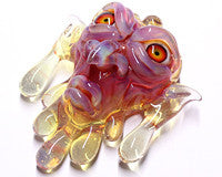 Lunar Rays Goblin Drip Pendant