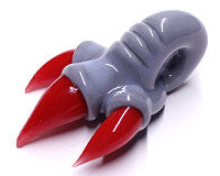Mike Luna Dragon Claw Pendant