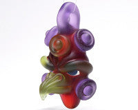 Creep UV Blasted Totem Bird Pendant