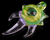 Mako UV Creature Eye Pendant