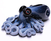 Hurst Octopus Pendant