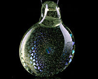 Subtl CFL Medusa Dichro & Opal Pendant