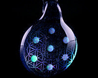 Subtl Stardust 7 Opal Seed of Life
